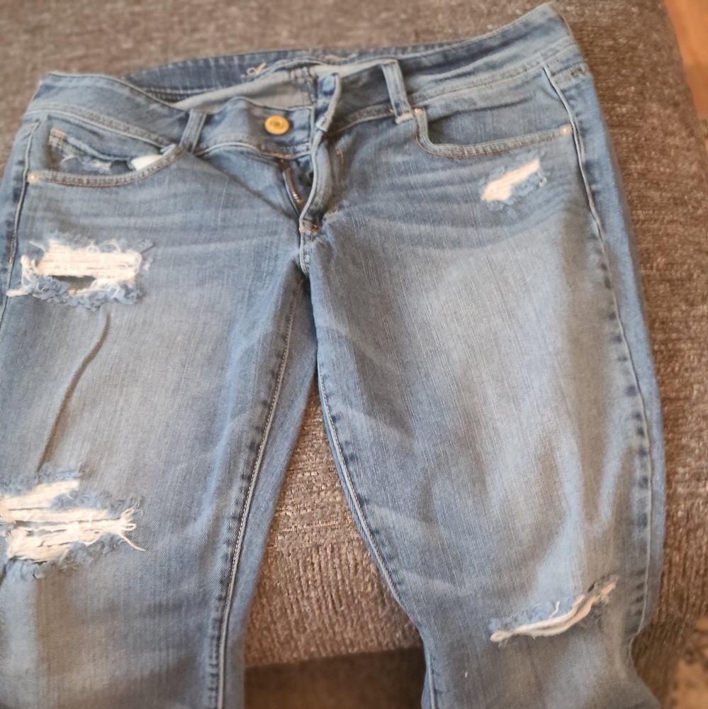 American eagle 12